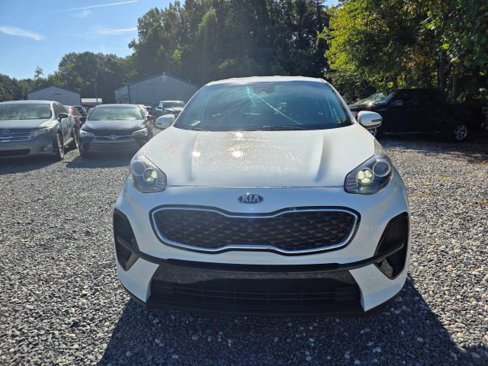 Used 2021 Kia Sportage LX w/ LX Fwd Popular Package image 2