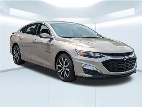 Used 2024 Chevrolet Malibu RS image 8