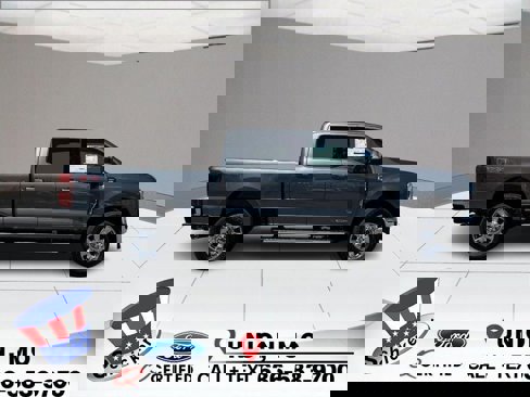 New 2025 Ford F350 Lariat w/ Chrome Package image 1