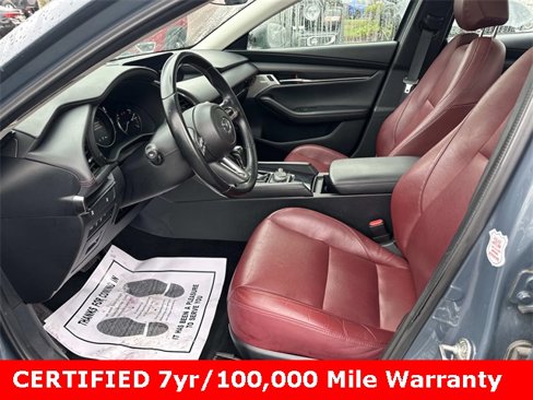 Used 2023 MAZDA MAZDA3 s image 13