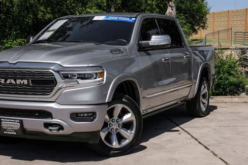 Used 2022 RAM 1500 Limited w/ Body Color Bumper Group image 13