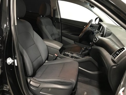 Used 2020 Hyundai Tucson SEL w/ Cargo Package image 14