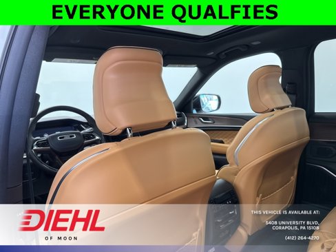 New 2025 Jeep Grand Cherokee Summit image 20