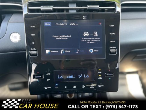 Used 2022 Hyundai Tucson SEL w/ Convenience Package image 28