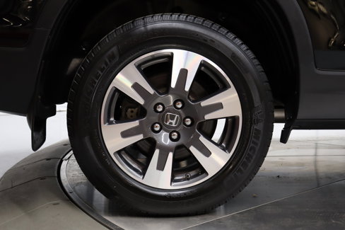 Used 2017 Honda Ridgeline RTL-T image 33