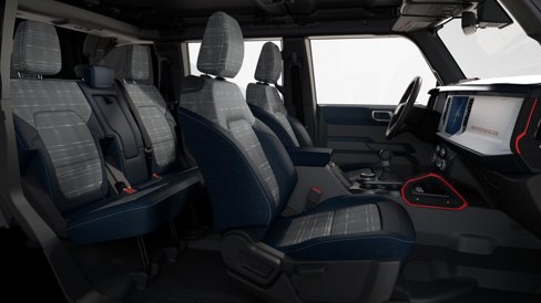 New 2025 Ford Bronco Heritage Edition image 31