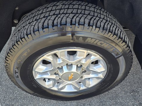 Used 2021 Chevrolet Silverado 2500 LT w/ Fleet Comfort Package image 33