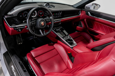 Used 2023 Porsche 911 Turbo S image 9