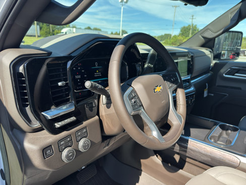 New 2026 Chevrolet Silverado 2500 LTZ w/ LTZ Convenience Package image 13