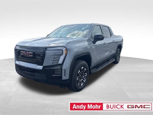 New 2026 GMC Sierra EV Elevation image 5