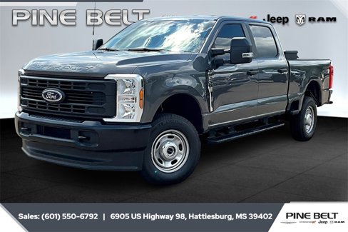 Used 2025 Ford F250 XL image 10