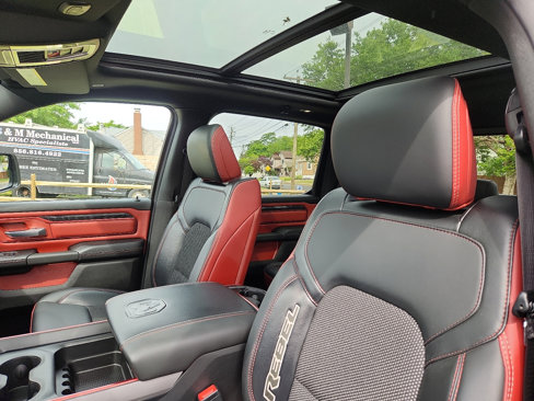 Used 2022 RAM 1500 Rebel w/ Rebel Level B Equipment Group image 24