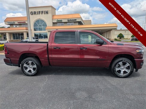 Used 2025 RAM 1500 Tradesman image 3