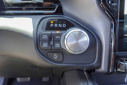New 2025 RAM 1500 Laramie w/ Night Edition image 21