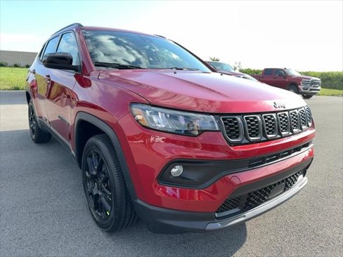 New 2025 Jeep Compass Latitude w/ Altitude Special Edition image 3