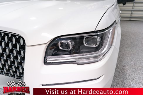 Used 2024 Lincoln Navigator Black Label image 8