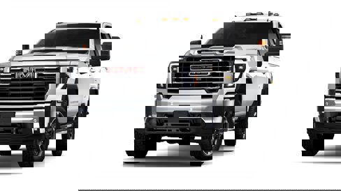 New 2026 GMC Sierra 2500 SLE w/ SLE Value Package; image 32