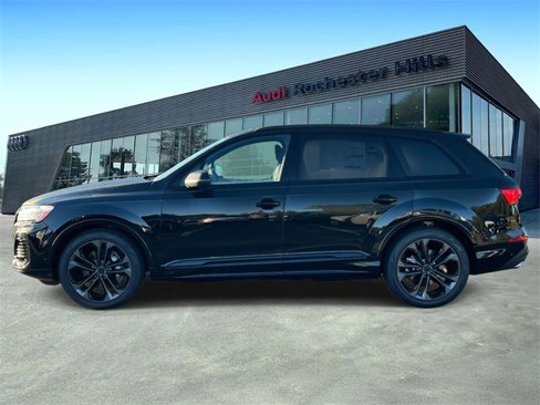 New 2026 Audi Q7 3.0T Prestige image 2