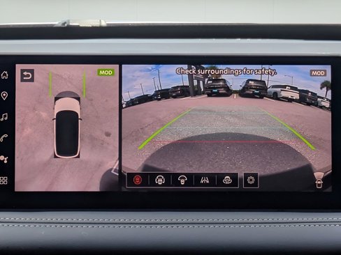 New 2026 INFINITI QX60 Luxe w/ Dark Cargo Package image 19