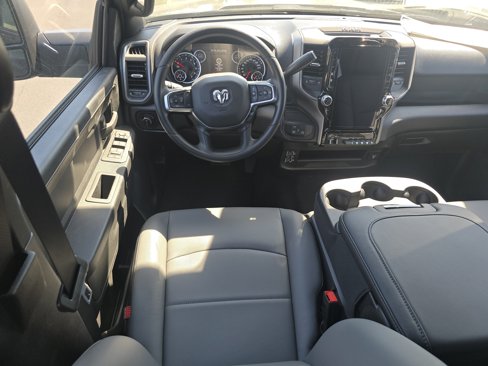 New 2026 RAM 2500 Tradesman image 27