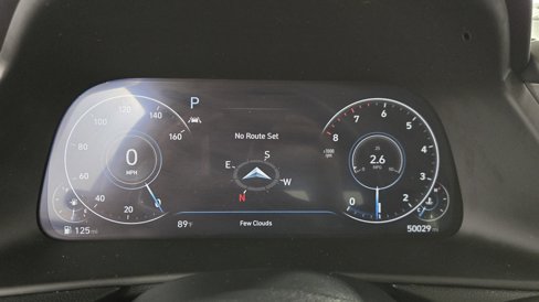 Used 2023 Hyundai Sonata Limited w/ Cargo Package image 11