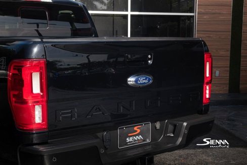 Used 2020 Ford Ranger Lariat w/ Equipment Group 501A Mid image 11