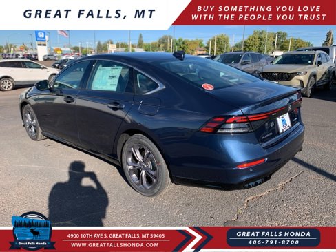 New 2025 Honda Accord EX-L image 5