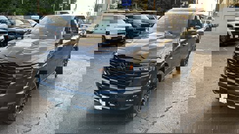 New 2026 RAM 1500 Laramie image 3