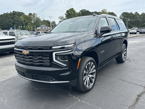 New 2026 Chevrolet Tahoe High Country image 3