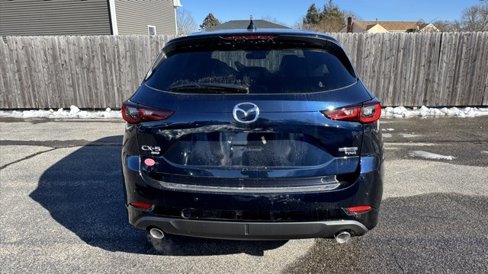 New 2025 MAZDA CX-5 2.5 Turbo w/ Premium Package image 4