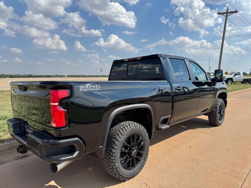 New 2026 Chevrolet Silverado 2500 LT w/ Trail Boss Package image 3