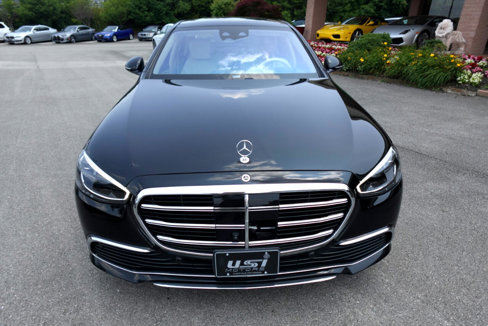 Used 2022 Mercedes-Benz S 580 4MATIC Sedan image 6
