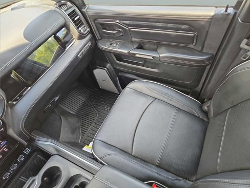 Used 2025 RAM 2500 Rebel w/ Rebel Level 2 Equipment Group image 12