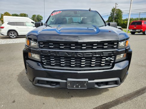 Used 2021 Chevrolet Silverado 1500 Custom image 22
