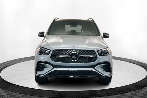 New 2025 Mercedes-Benz GLE 350 4MATIC image 8
