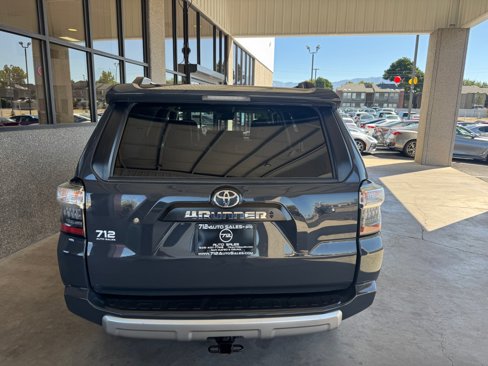 Used 2024 Toyota 4Runner TRD Off-Road Premium image 33