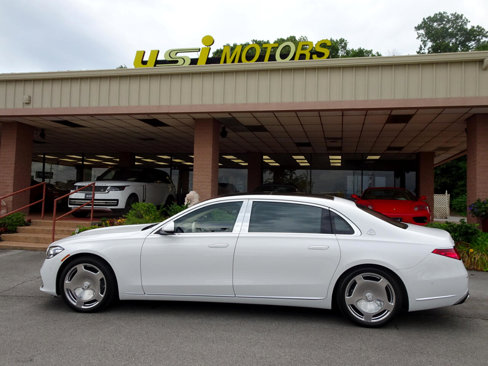 Used 2024 Mercedes-Benz Maybach S 580 4MATIC image 25