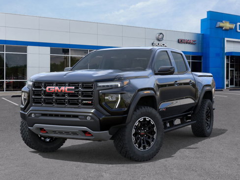New 2026 GMC Canyon AT4 image 6