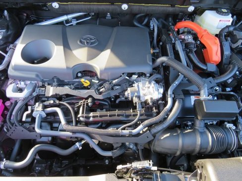 New 2025 Toyota RAV4 LE image 38