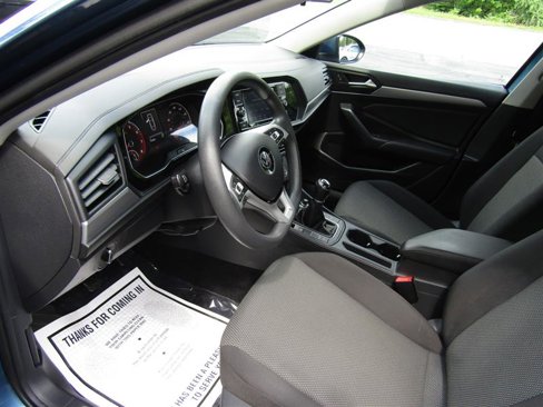 Used 2021 Volkswagen Jetta S image 14