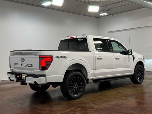 Used 2024 Ford F150 Lariat image 24