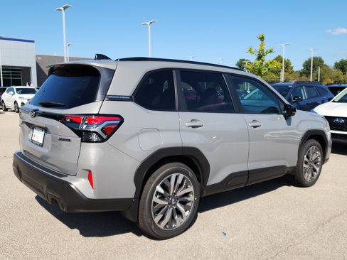 New 2025 Subaru Forester Touring image 3