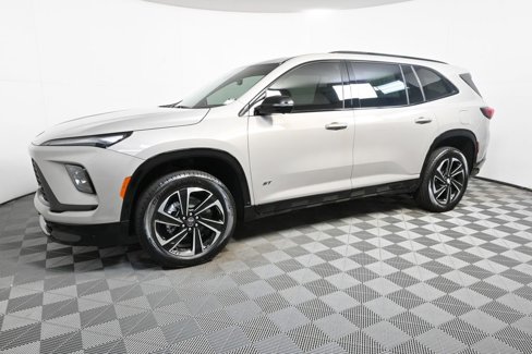 New 2026 Buick Enclave Sport Touring w/ Power Package image 2
