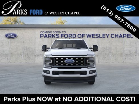 New 2026 Ford F350 Platinum image 6