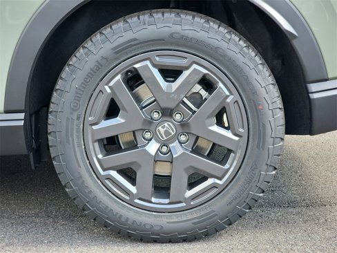 New 2026 Honda CR-V TrailSport image 35