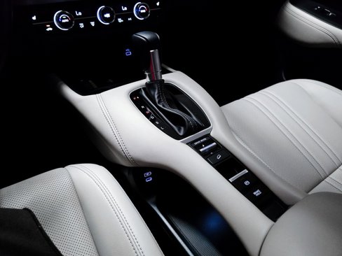 Certified 2025 Honda HR-V EX-L image 35