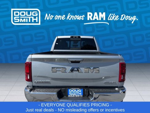 New 2026 RAM 2500 Laramie image 5