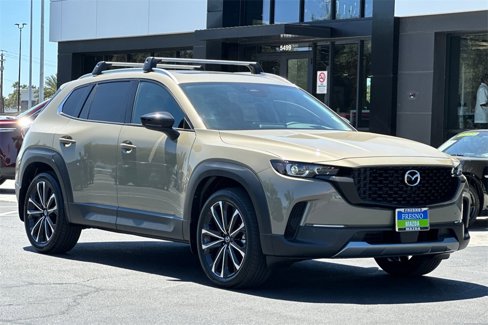 New 2025 MAZDA CX-50 AWD 2.5 Turbo w/ Weather Package image 3