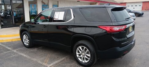Used 2020 Chevrolet Traverse LS w/ LPO, Blackout Package image 26