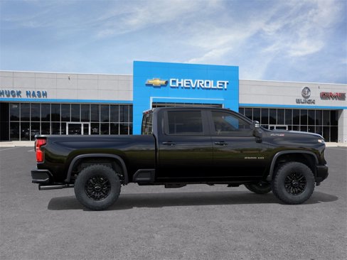 New 2026 Chevrolet Silverado 2500 ZR2 image 5